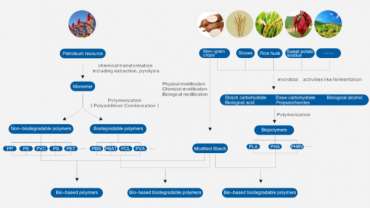 PLASTICS AND BIO-PLASTICS MANUFACTURED CYCLE EXPLAINED