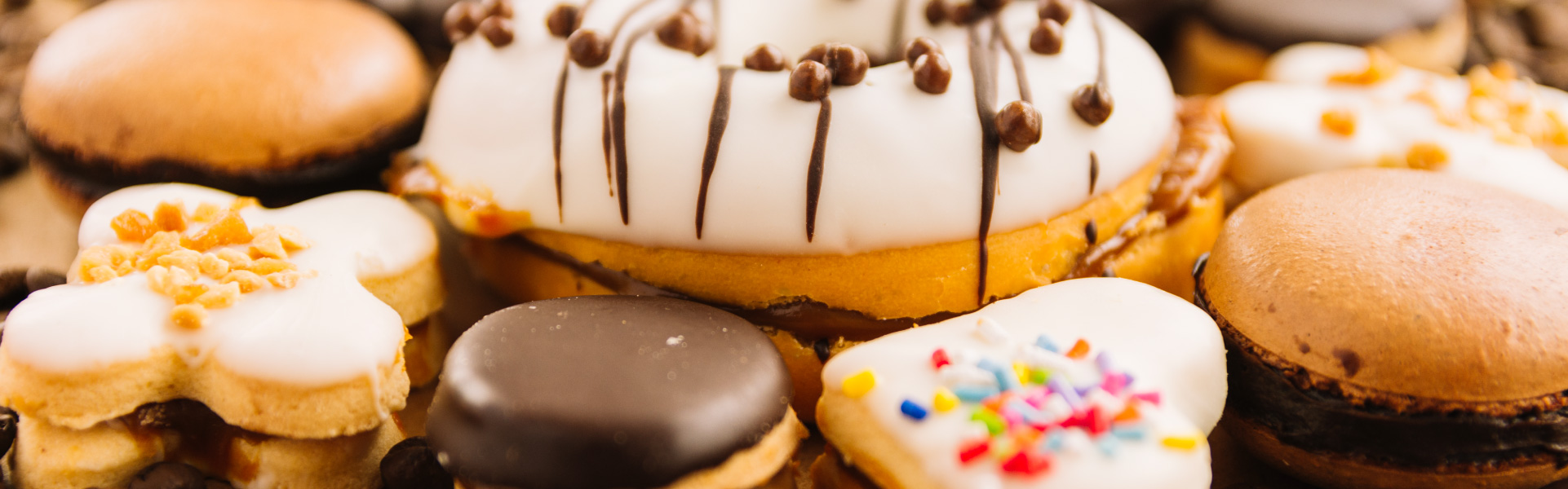 Deli and Bakery banner