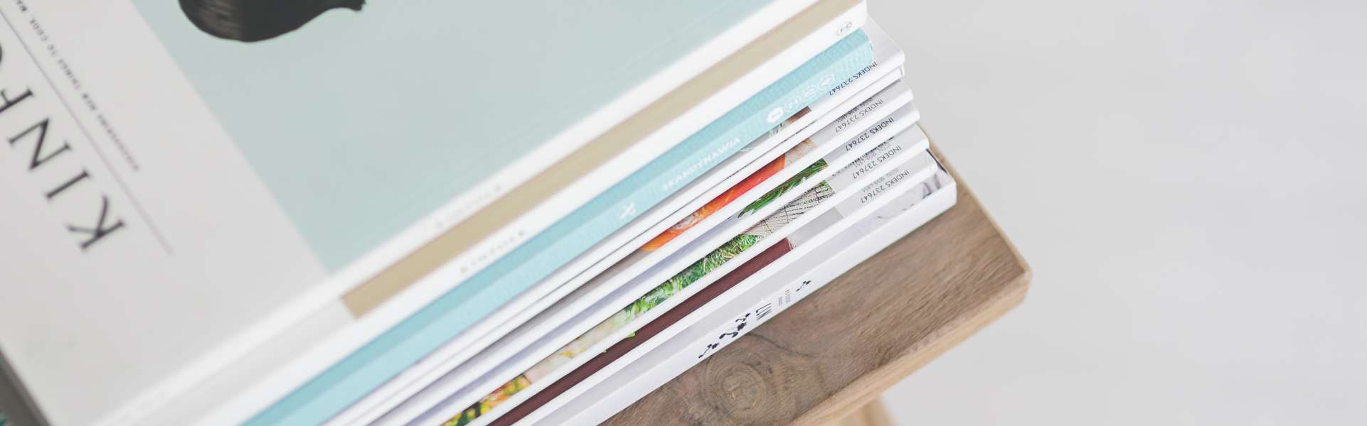 Print Finishing banner