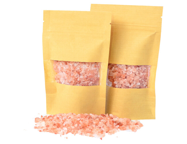Salt bag