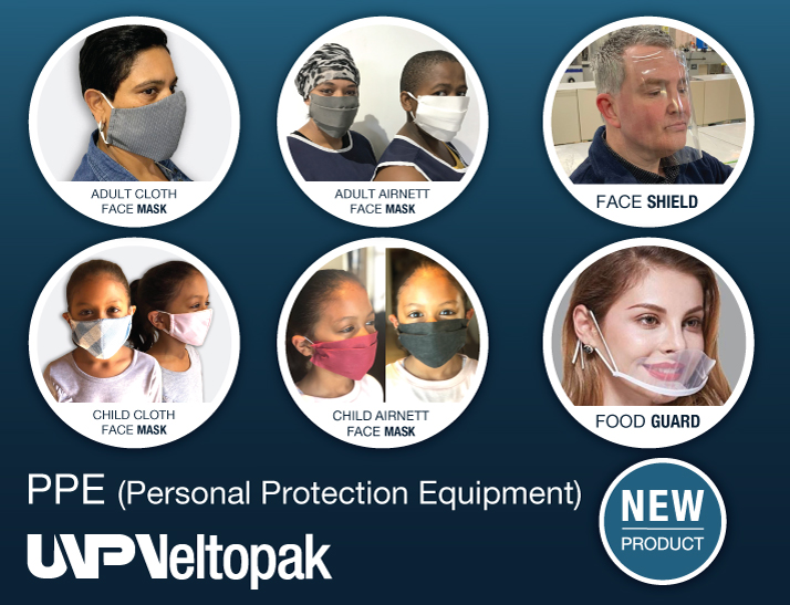 PPE (Personal Protection Equipment)